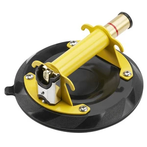 Multi-Purpose Manual Suction Cup with Steel Handle and Pump