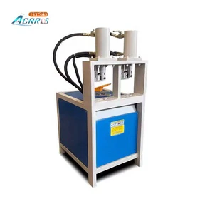 Iron Steel Hydraulic Pipe Cutting Machine Tube Notching Machine