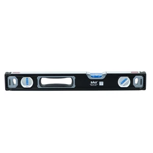 SALI High-grade Magnetic Spirit Level Aluminum Alloy Spirit Level Spirit Level Ruler