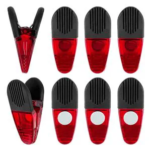 Manufacturer Heavy Duty Refrigerator Hot Sale Cheap Colorful Magnetic Clip For Sale