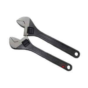 Chrome Vanadium 45# Steel Auto Repair Universal Adjustable Torque Wrench Metric DIY OEM 100lb-ft Capacity Forged Handle 1-Year
