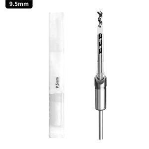 High Quality Square Countersink Hole Drill Bit Set Woodworking Square Drill Bit Adjustable Replaceable Drill Bits Sink Holes