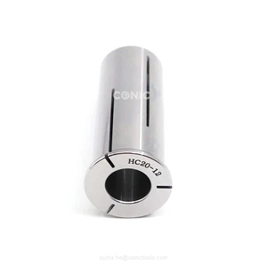 HC12 HC16 HC20 HC25 HC32 Collets for Hydraulic Chucks CNC Machine Tools Accessories High Precision Spring Hydraulic Collet