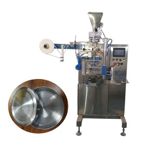 Snus Machine Automatic Nordic Spirit Vertical Wrapping PLC Bearing Motor Best Quality New Condition Pouch Bags Paper Plastic