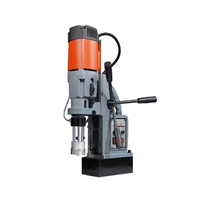 Hot Sale 6900 Portable Brazing Magnet Holder Magnetic Drill Machine for Core Drill Bit