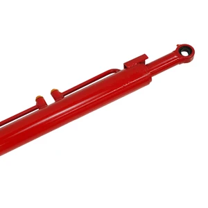 Custom Double-Acting Piston Cylinder Hydraulic System for Dump Truck Trailers for Trailers' Hydraulic Structure Customization