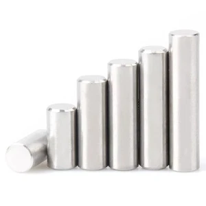 High Quality Stainless Steel Parallel Cylindrical Dowel Pin Wholesale From Factory Fasteners Product