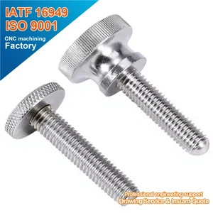 M1-M24 Hex Socket Stainless Steel Bolts Nuts A2-70 A4-80 Cup Head Allen Screw M4 M6 M8 Din 912 Support Metric Measurement System