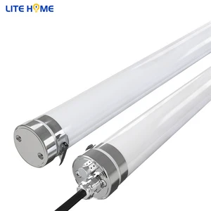 40W IP66 160lm/W Waterproof LED Tri-proof Vapor Tight Light Indoor Farm Fixture