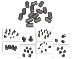 Tungsten Carbide Taper Button Bit for Mining Drilling Blasting