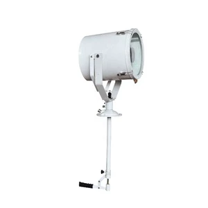 TG27 Searchlight Marine Stainless Steel Halogen Search Light 1000w Waterproof IP56