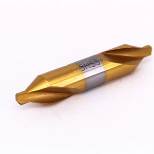 HSS Center Drill Bit