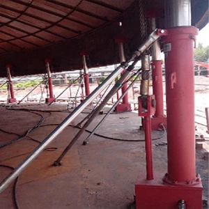 Stock Available Automatic Hydraulic Jack for Top-to-Bottom Tank Construction