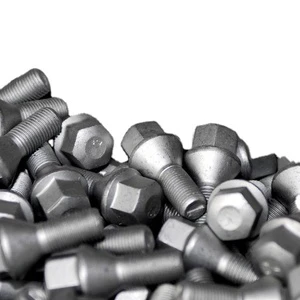 Aluminum Auto Standard Screws Lightweight Corrosion Resistant Fasteners