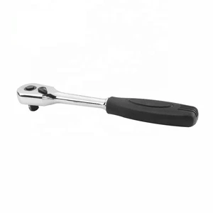 Ratchet Wrench With 45 Teeth Design