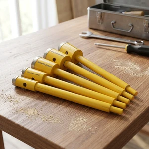 Diamond Core Bits Masonry Drill for Construction Drilling Hole Brick Granite Concrete Marble Stone Tile Power Tool Part Custom