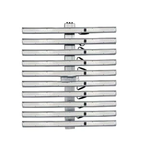 301H Plant Light 1.1m Full Spectrum 1000W Three-way Intelligent Dimming Led Grow Light Indoor Plant Fill Light