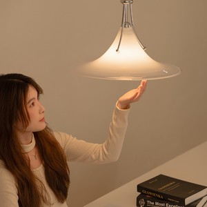 Aisilan Yulan Atmosphere Pendant Light Chandelier Ambient Dining Pendant Light Kitchen Island Hanging Lights Pendent Fixture