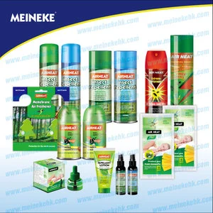 300ml Indoor Eco-friendly Aerosol Spray Mosquitoes & Bugs Killer