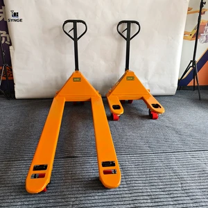 SYNGE 3 Ton Cylinder Hand Pump Lengthen Short Hydraulic Customized Pallet Jack