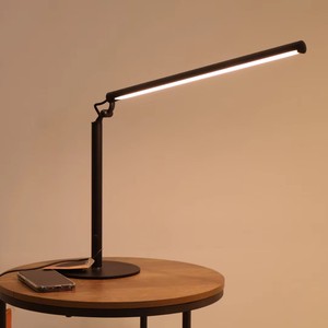 Lumetal Modern Simple Portable LED Dimmable Reading Table Lamp for Home Office