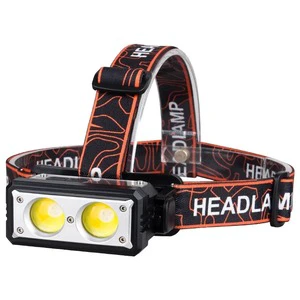 High Quality LED Headlamp Headlamp Rechargeable Camping Fishing Light Source Factory Exclusive Design Headlamp
