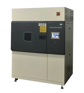 Xenon Lamp Weather Resistant Aging Testing Chamber, ISO 4892 Solar Light Aging Tester Xenon Arc Accelerated Aging Test Chamber