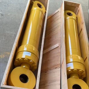 Engineering Hydraulic 80 Hydraulic Cylinder Electric/Manual Lift Heavy-duty Single-cylinder Oil Pressure Cylinder