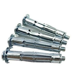 Expansion Bolts for Hollow Gecko Marble Expansion Screws for Hollow Wall Plasterboard Hollow Brick