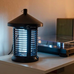 Owltra Insect Catcher Trap