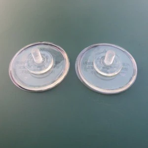 Suction Cup PU Drip Glue Processing Suction Cup Hook Accessories Universal Thread Removable Bathroom Adhesive
