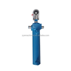 Hydraulic Cylinder Supplier Series Thin Hydraulic Cylinder