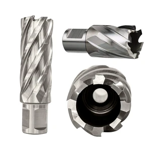 HSS Annular Cutter High Speed Steel Mag Drill Bits for Magnetic Drill Press