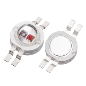 LED 5W 660nm And 850nm Beads For Red Light Therapy Medical Beauty LED Light Lamps