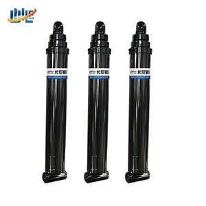 20-50Tons Front End Tipping Solutions Lightweight Strong Stable and Maintenance Free Hydraulic Cylinder