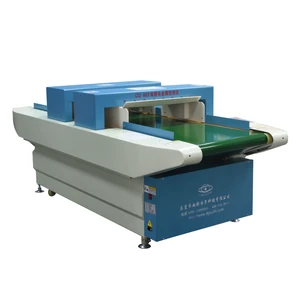 Needle Detector Broken Needle Metal Detector Machine in Food Industry for Underwear Metal Detector for Dry Milk Powder for Shoes