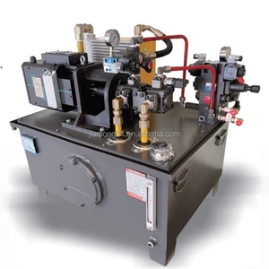 Machine Tool Accessories,Hydraulic Station Hydraulic Components Hydraulic System Made in China Factory Direct Sales