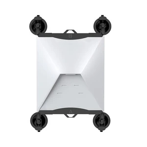 Universal Heavy Duty Metal Suction Cup Mount for Starlink Mini, Car Roof & Glass Window Holder