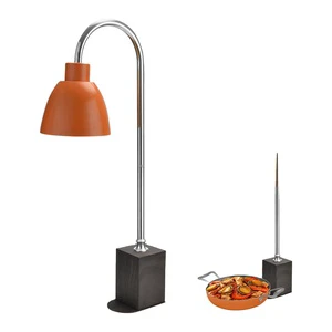 Commercial Kitchen Heat Lamps Food Warmer Restaurant For