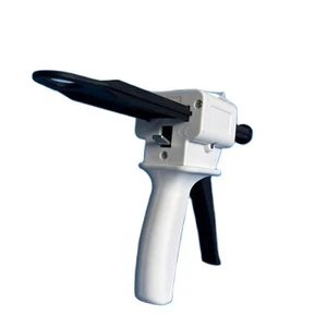 50ml 1:1/2:1 Manual Industry Mixing Adhesive Silicone Tool Caulking Gun for Sealant