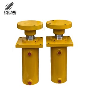 Industrial Grade Steel Hydraulic General Cylinder 3000PSI Pressure