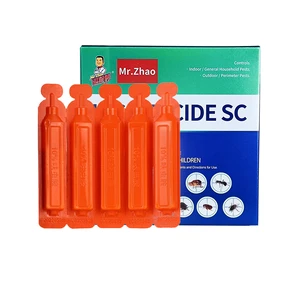 Mr.Zhao Home Products Pest Control Suspension Concentrate Pest Killer Insect Control Organic Insecticide