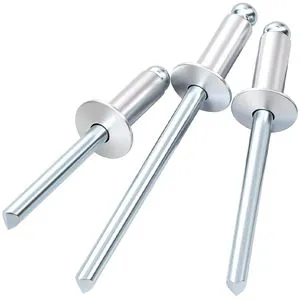 Promotion Factory Price Wholesale High-strength Multi-grip Stainless Steel Open Blind Rivets Pop Rivets.