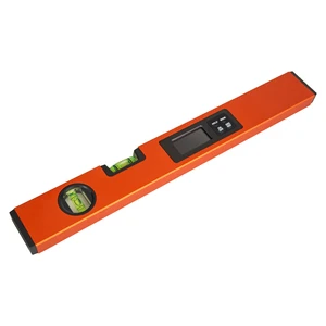 Sowell 360 Degree Digital Inclinometer Protractor Magnetic Goniometer Angle Slope Meter Ruler Electronic Spirit Level Plastic