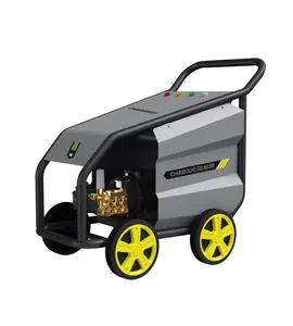 ALLOY Coil Wire Motor Commercial Electric Heavy Duty High Pressure Washer Machine 7-15 HP 380V Foam Dispenser Pressure Cleaner
