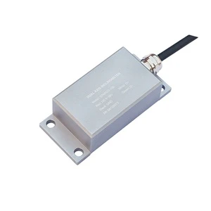 High Precision Angle Output Single 4 20ma 0-5v PCB Analog Dual One Axis Wireless Magnetic Digital Level Inclinometer