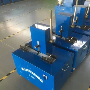 High Quality Dust Free Hydraulic Hose Cutting Machine High Pressure Pipe Cutting Machine With Good Price