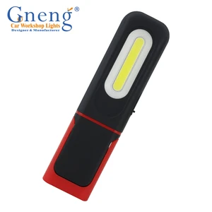 Hot Sale Work Light LED COB Work Inspection Light Lamp Hand Torch Magnetic Rechargeable Work Light