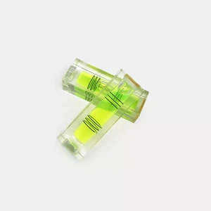 Small Square Spirit Bubble Level