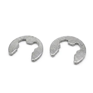 Metal E Type Circlip 6mm Retaining Ring for DJI Agras T50 T25 Drone Repair Parts Agricultural Spray Equipment